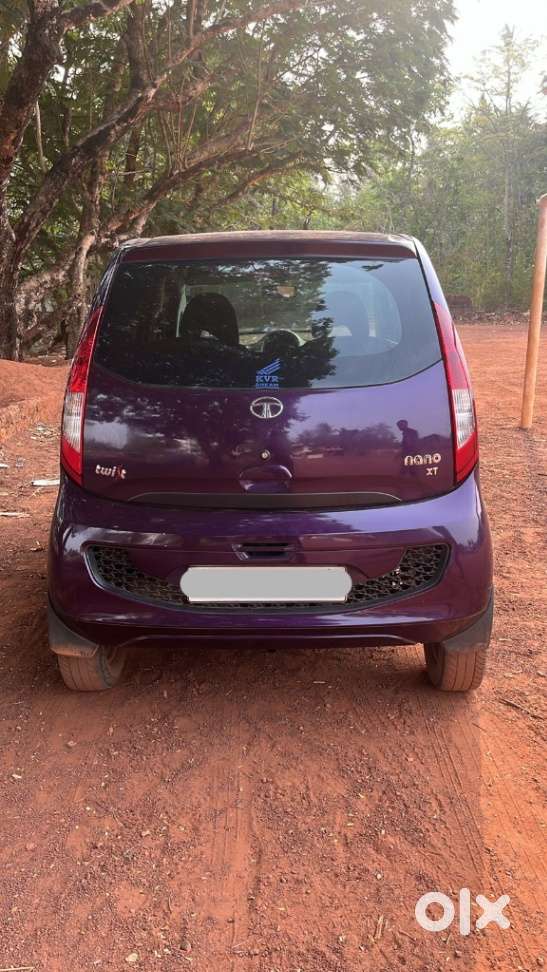 Tata Nano Xt, 2016, Petrol