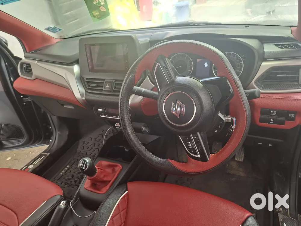 Maruti Suzuki Fronx 2026