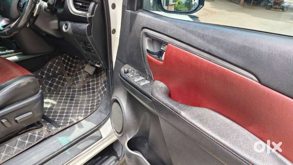 Toyota Fortuner Legender 4x2 At 2.8, 2021, Diesel