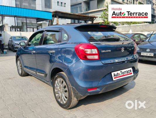 Maruti Suzuki Baleno Alpha, 2018, Petrol