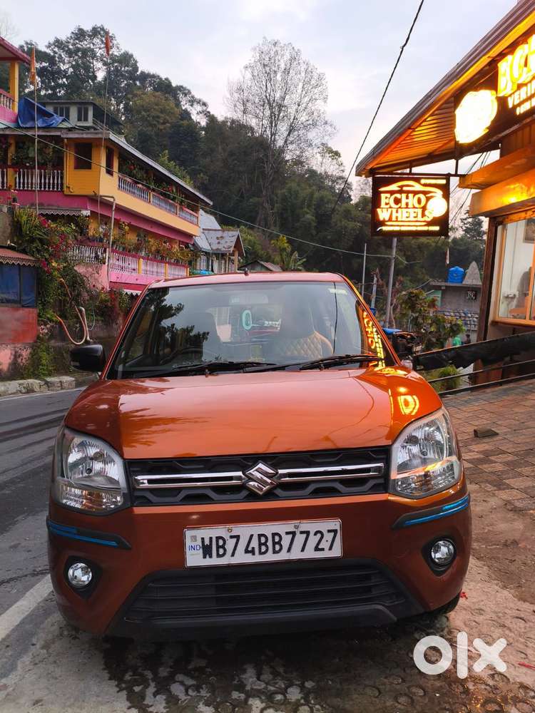 Maruti Suzuki Wagon R Zxi, 2020, Petrol