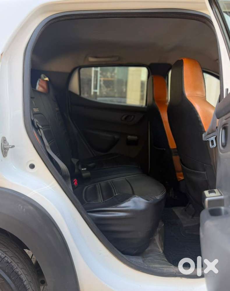 Renault Kwid Rxl 1.0, 2016, Petrol