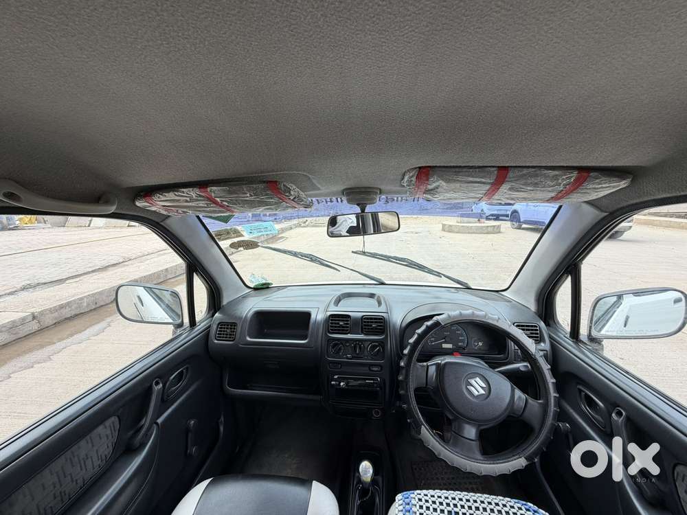 Maruti Suzuki Wagon R 1.0 Lxi, 2009, Petrol