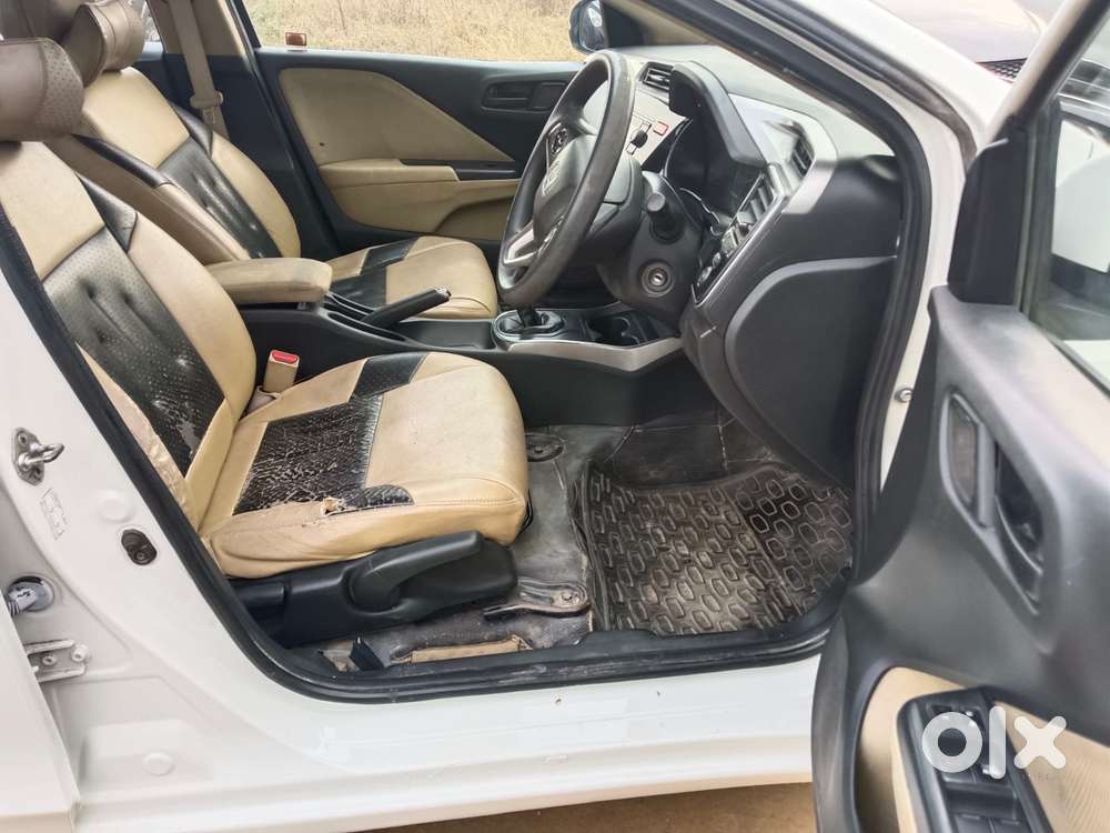 Honda City 2014-2015 I Dtec E, 2014, Diesel
