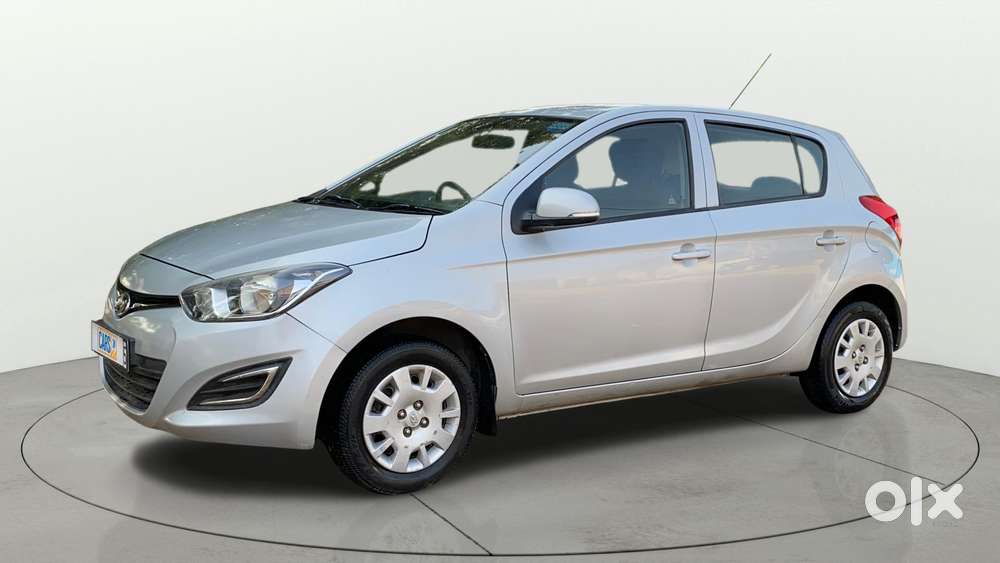 Hyundai I20 2012-2014 Magna Optional 1.2, 2013, Petrol