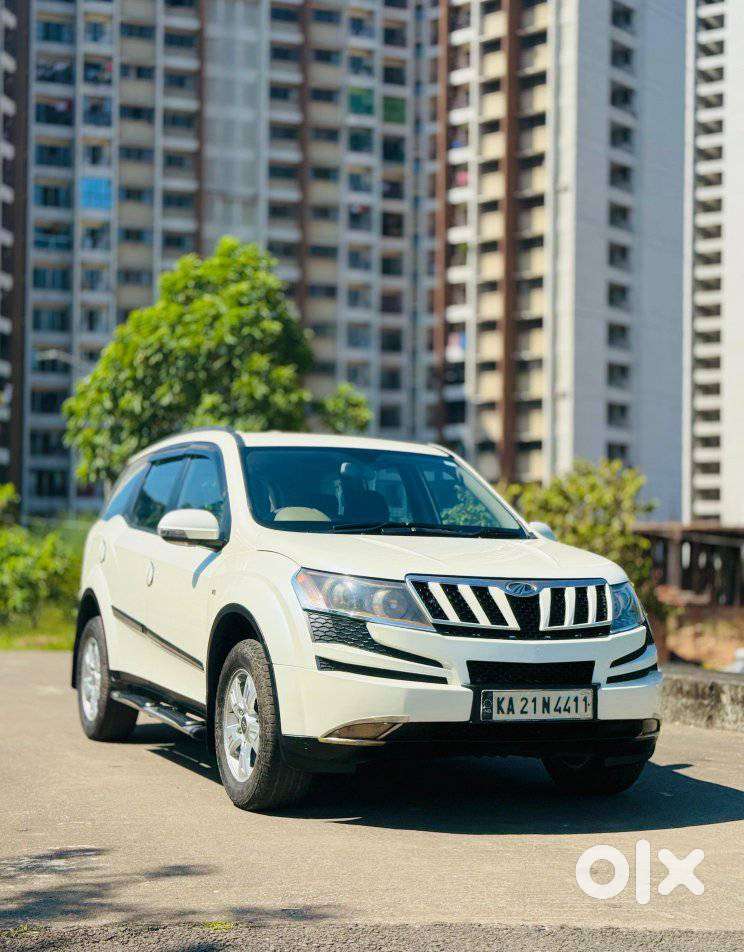 Mahindra Xuv500