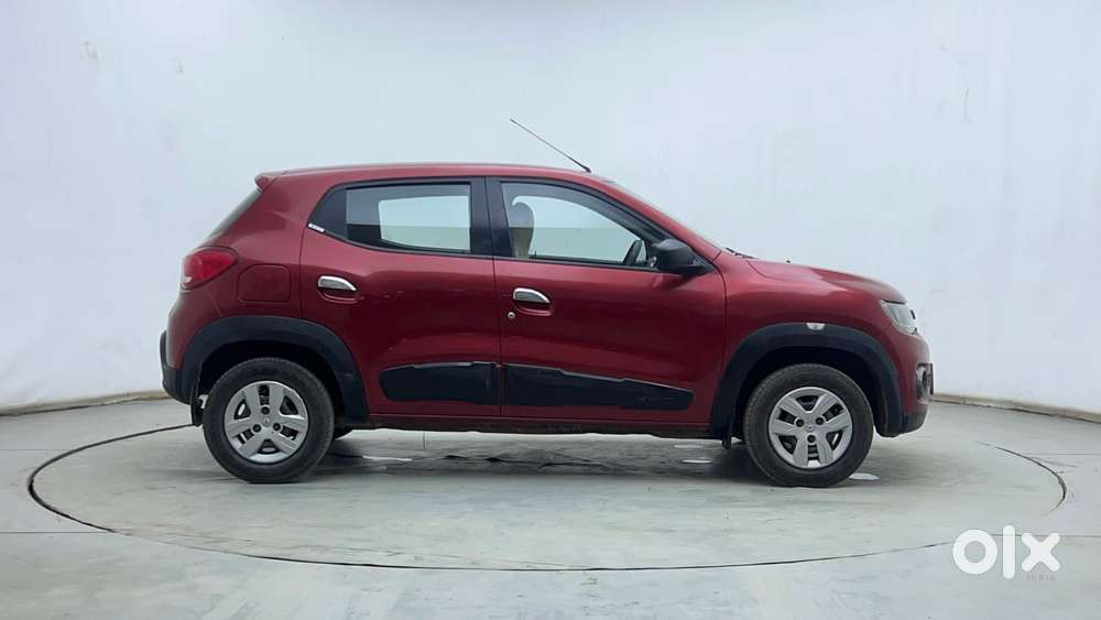 Renault Kwid 1.0 Rxt, 2016, Petrol