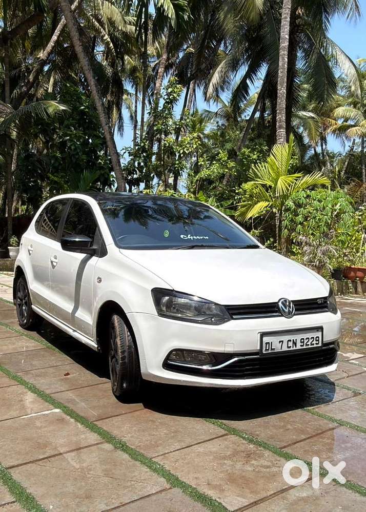 Polo Gt 1.2 Automatic 2013