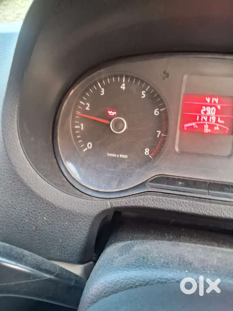 Volkswagen Polo 2011