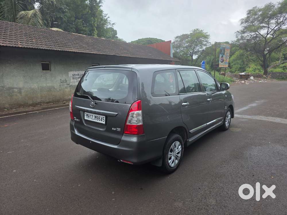 Toyota Innova 2.5 Gx 8 Str Bs-iii, 2013, Diesel