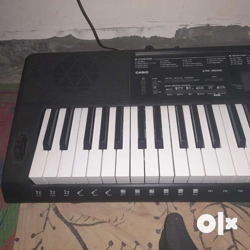 Casio ctk 3500 olx new arrivals