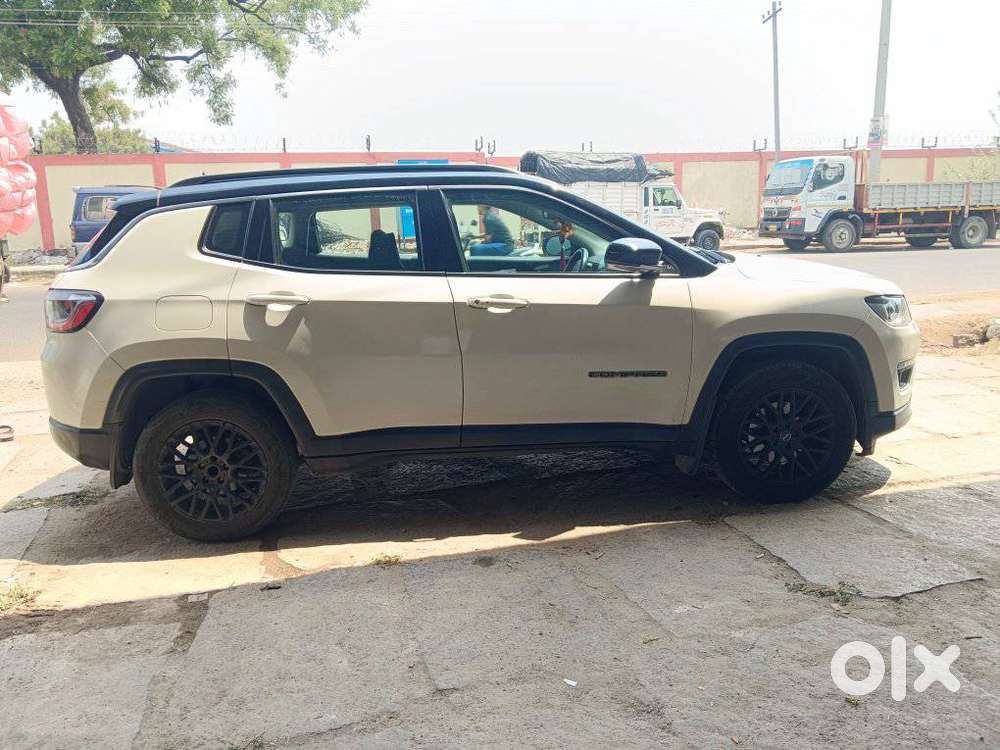 Jeep Compass 1.4 Limited (o) Petrol Dct, 2018, Petrol