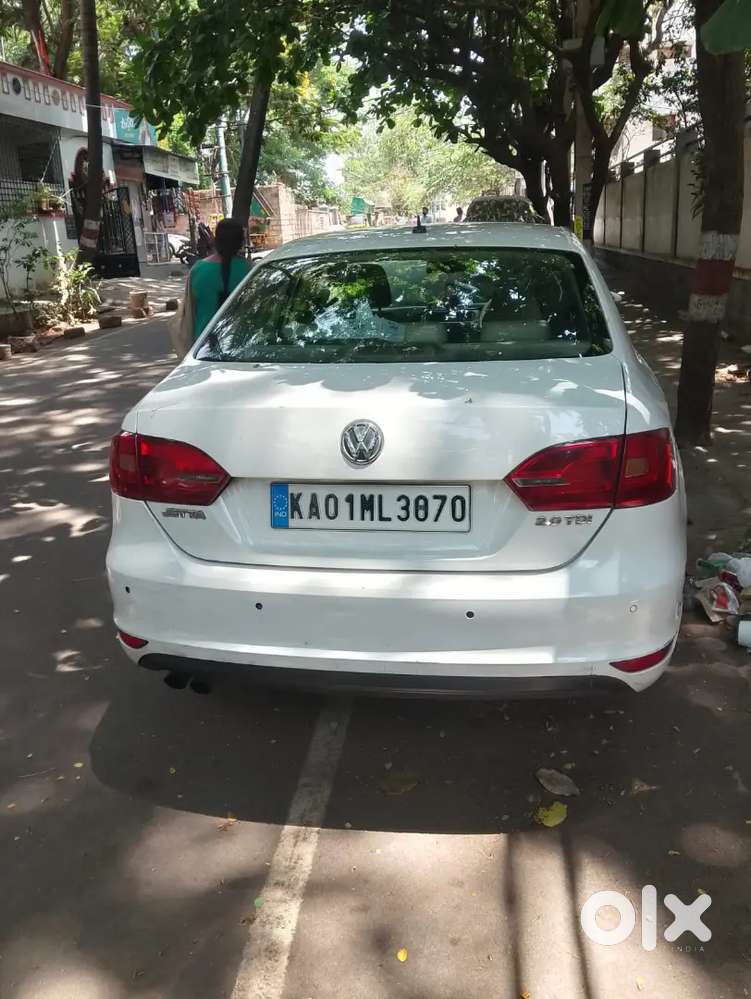 Volkswagen Jetta 2014