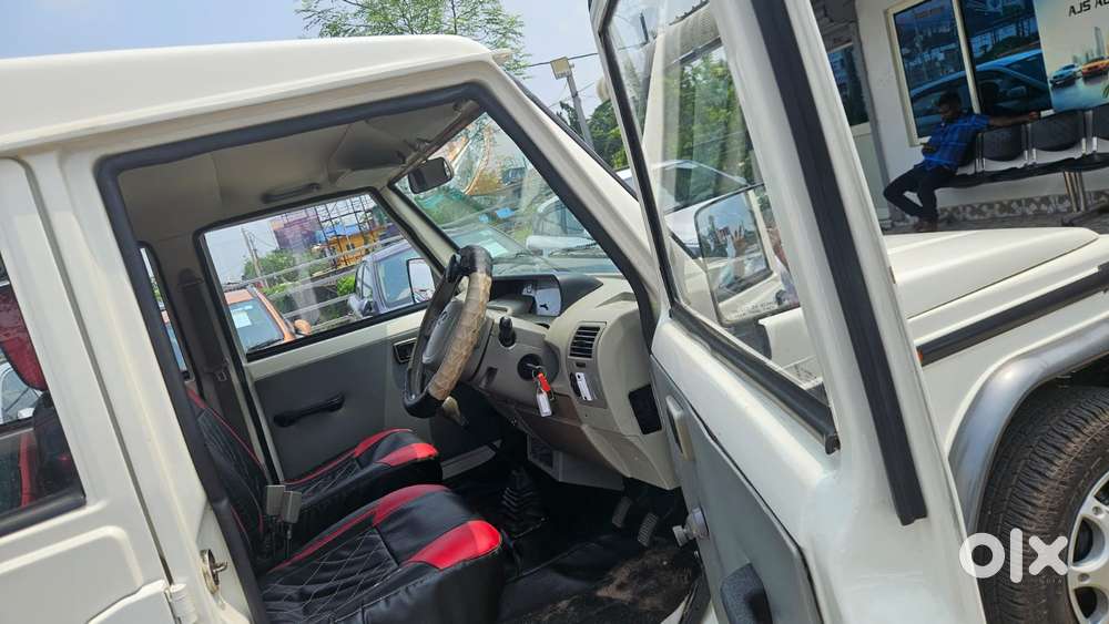 Mahindra Bolero Plus Ac, 2017, Diesel