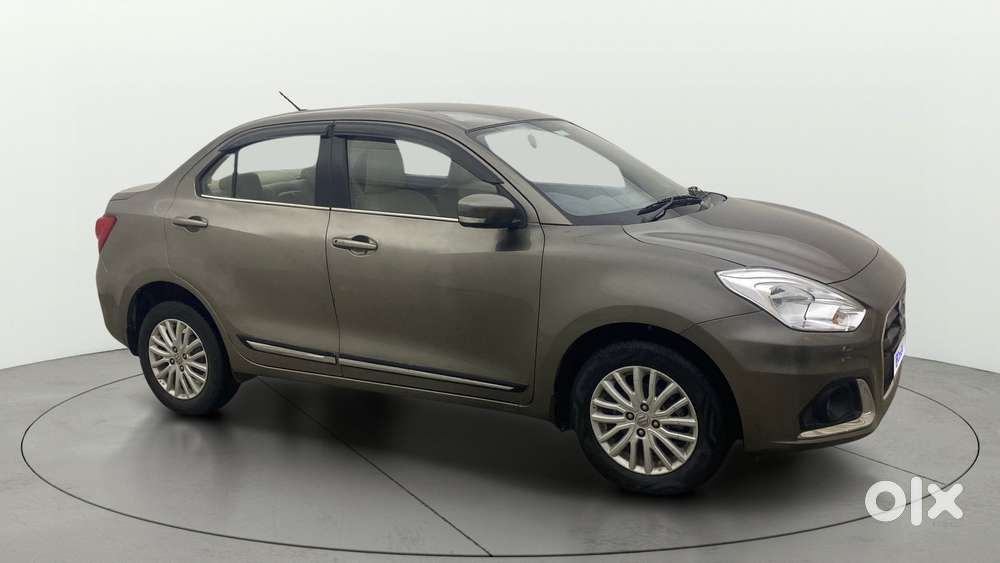 Maruti Suzuki Swift Dzire Amt Zxi, 2021, Petrol