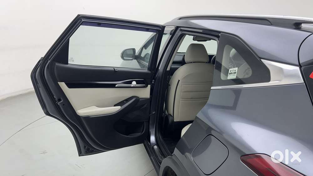 Kia Seltos Htx Ivt G, 2019, Petrol
