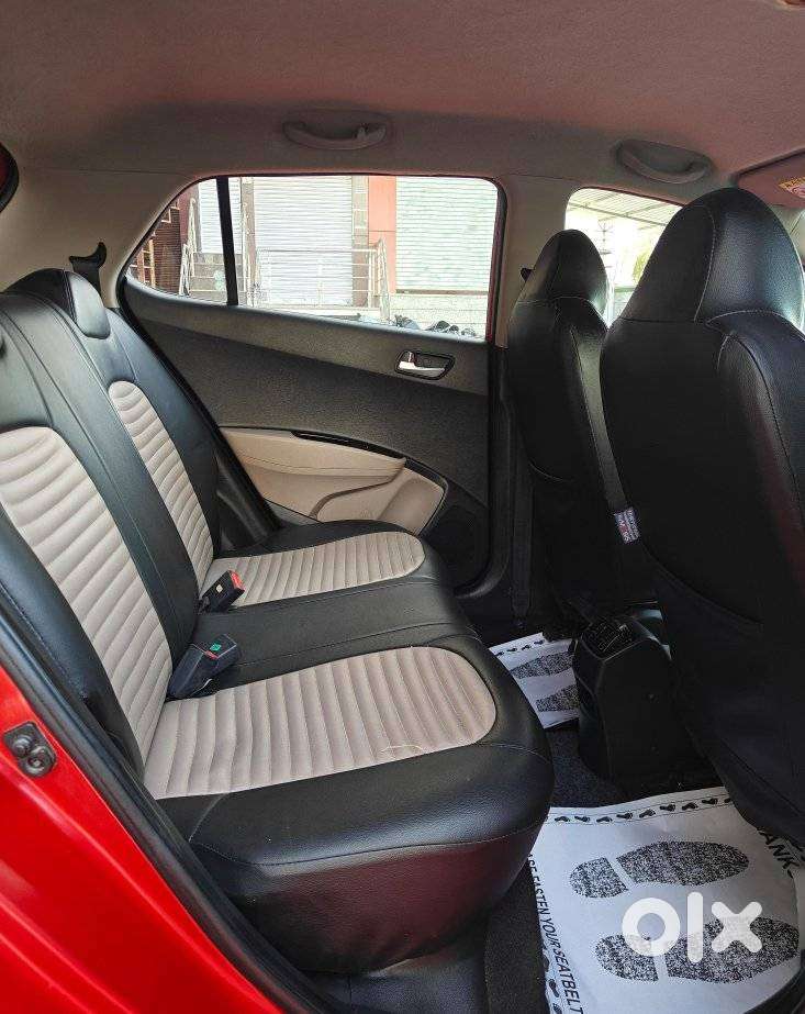 Hyundai Grand I10 Sportz 1.2 Kappa Vtvt, 2018, Petrol