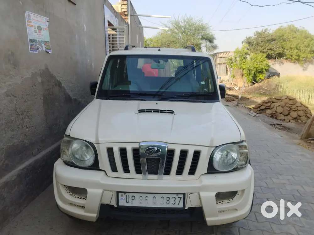 Mahindra Scorpio 2014