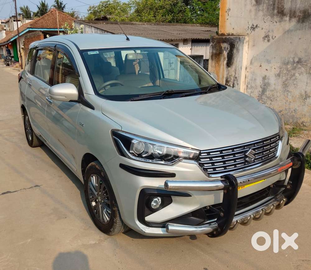 Maruti Suzuki Ertiga Zdi+ Shvs, 2019, Diesel