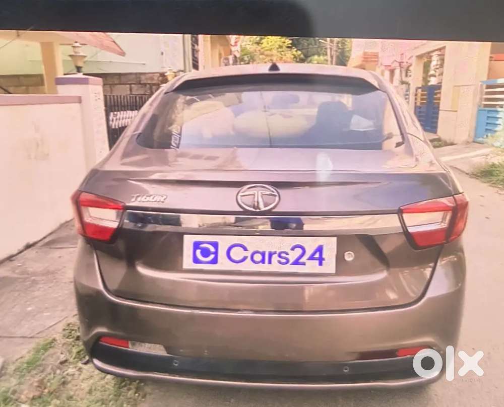 Tata Tigor Petrol Manual 2017