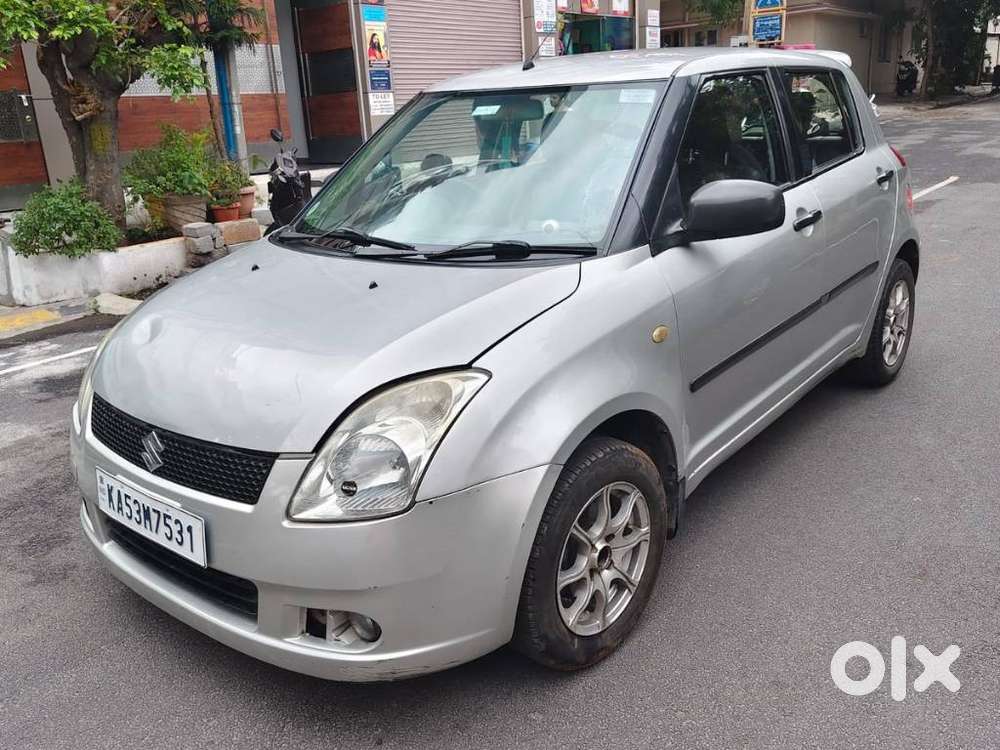 Maruti Suzuki Swift Vxi + Manual, 2007, Petrol