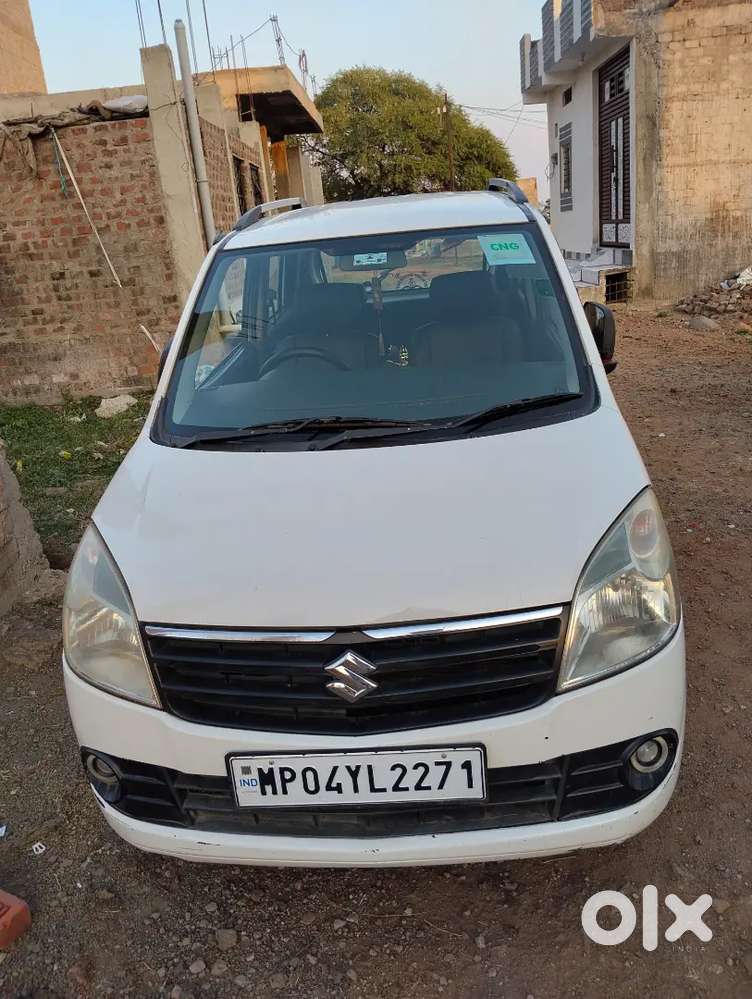 Maruti Suzuki Wagon R 2010 Petrol Good Condition