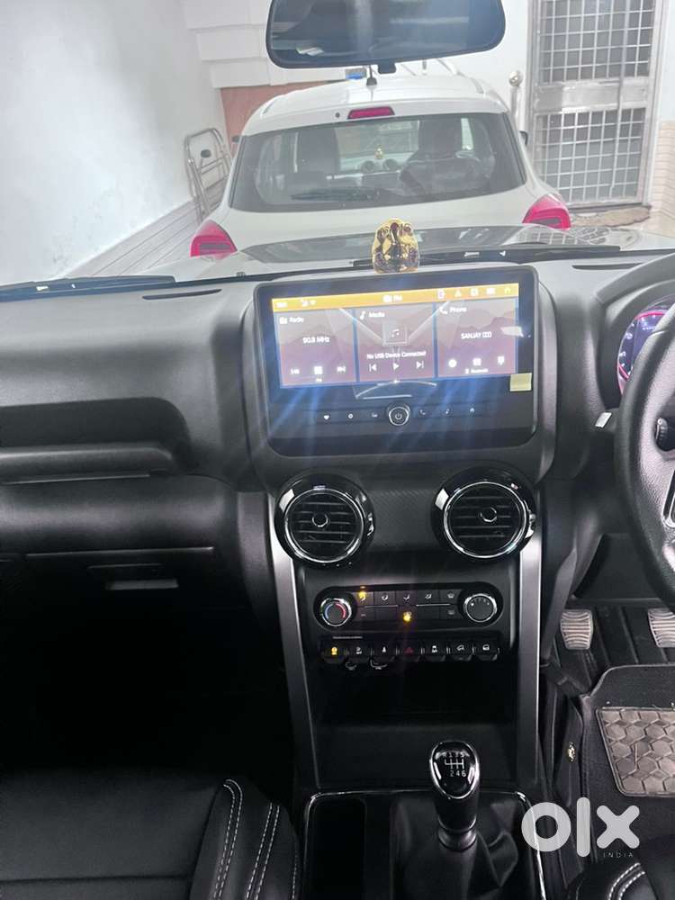 Mahindra Thar Diesel 2026