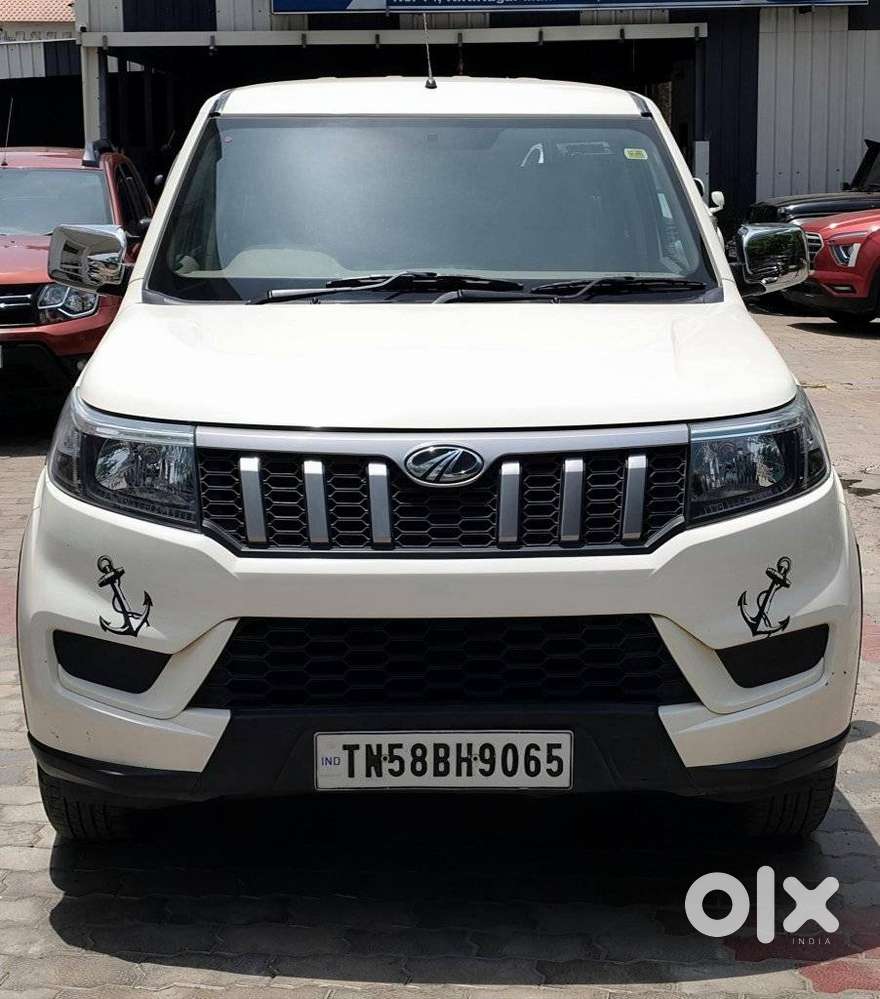 Mahindra Bolero Neo N8, 2022, Diesel