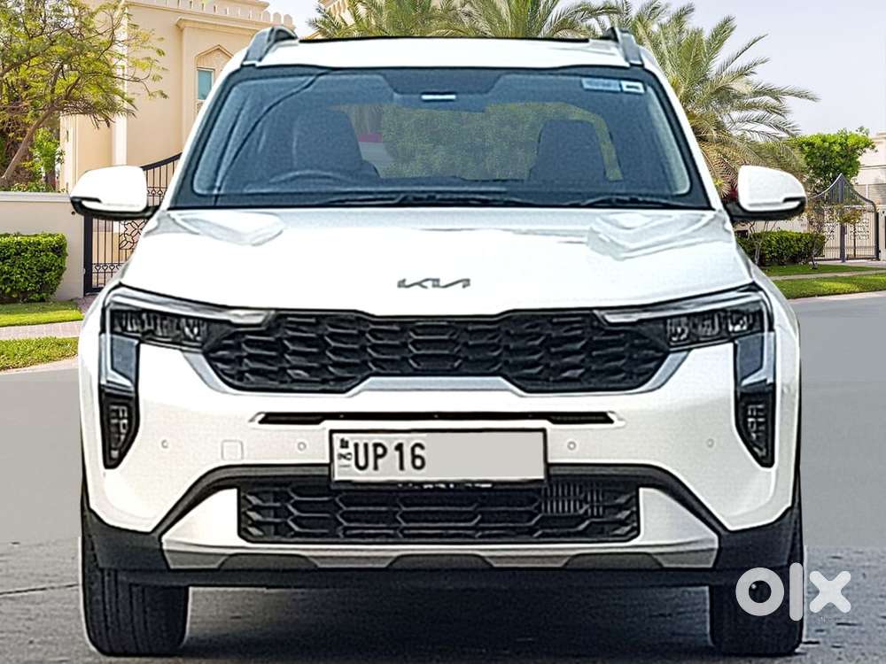 Kia Sonet Htx D, 2026, Petrol