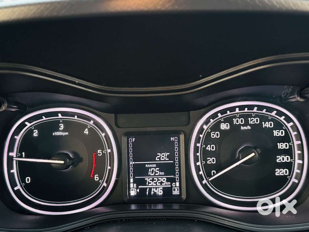 Maruti Suzuki Vitara Brezza