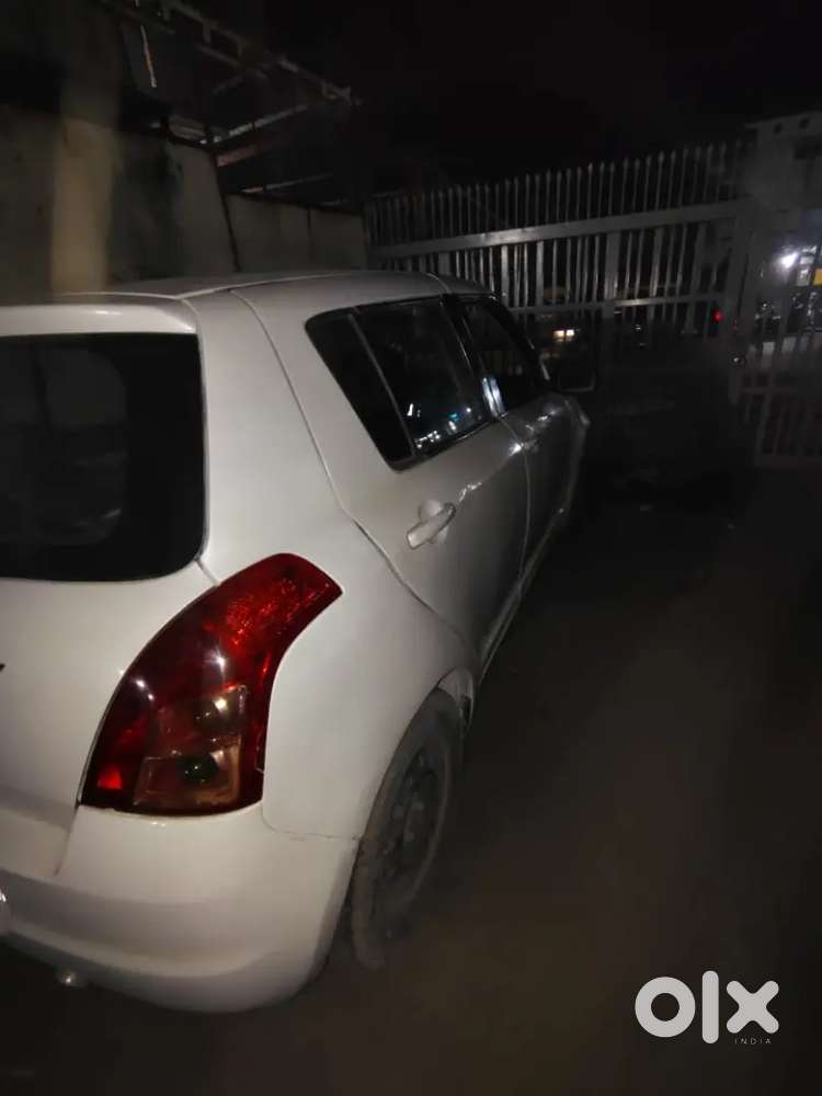 Maruti Suzuki Swift 2011