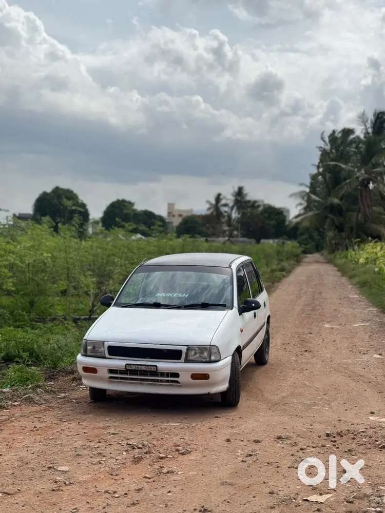 Maruti Zen Estilo 2000 Petrol Manual Lxi