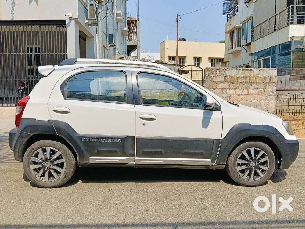 Toyota Etios Cross 1.4 Gd, 2015, Diesel