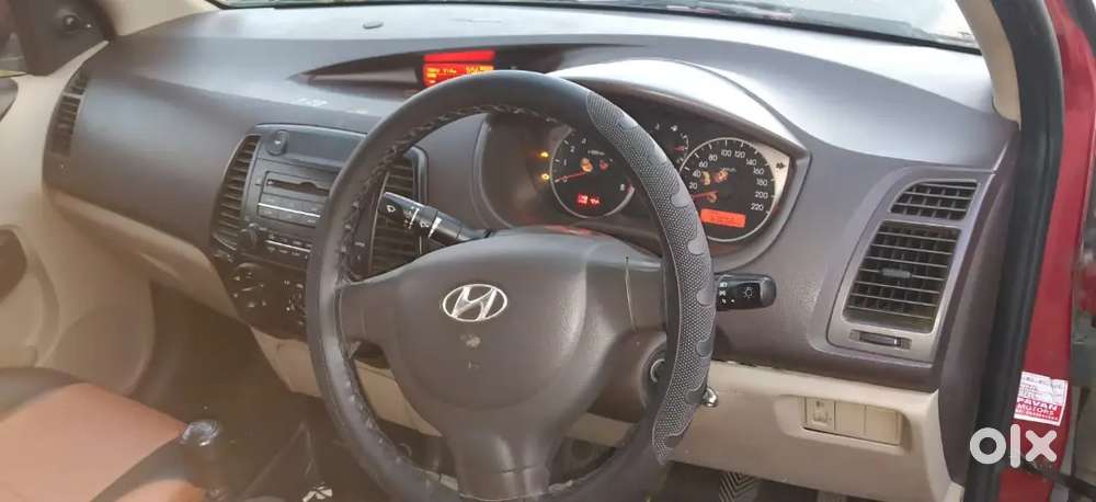 Hyundai I20 1.4 Magna 2010