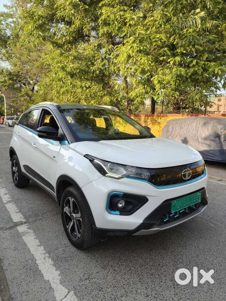 Tata Nexon Ev Xz Plus, 2021, Electric