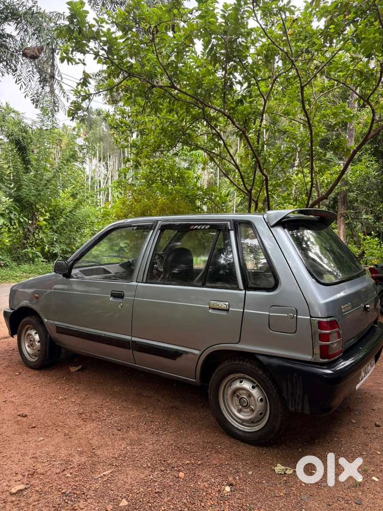Maruti Suzuki 800 Petrol 2008