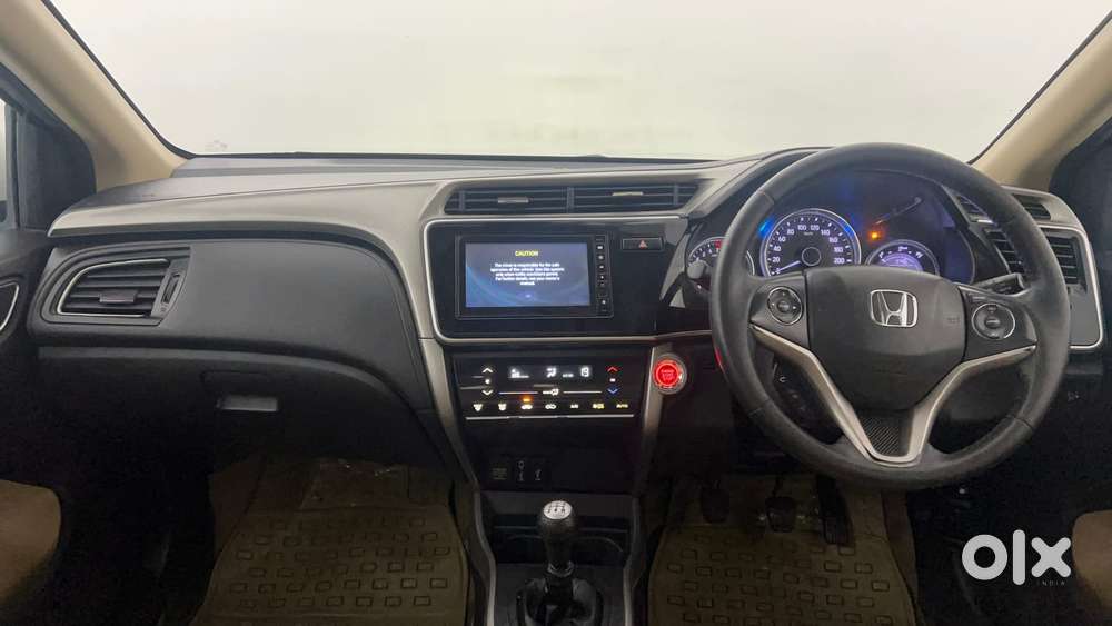Honda City 1.5 Zx I-vtec Mt, 2019, Petrol