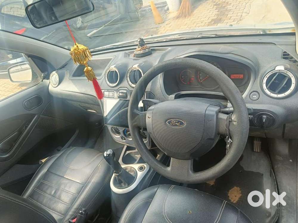 Ford Figo 2013 Diesel Good Condition