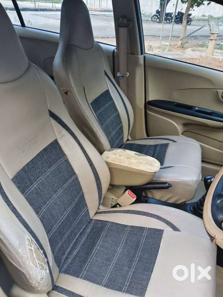 Honda Amaze V Petrol, 2015, Petrol
