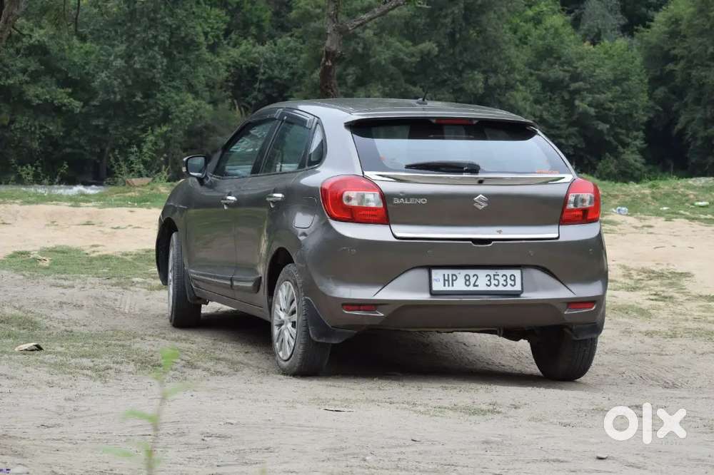 Maruti Suzuki Baleno 2019