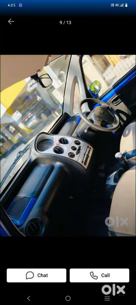 Tata Nano 2014 Electronic Steering