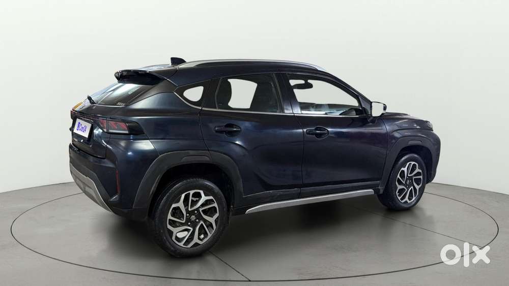 Maruti Suzuki Fronx Alpha 1.0l Turbo Mt, 2023, Petrol