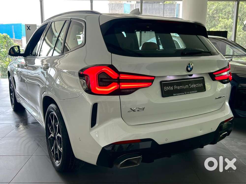 Bmw X3 2.0 Xdrive 30i M Sport, 2022, Petrol