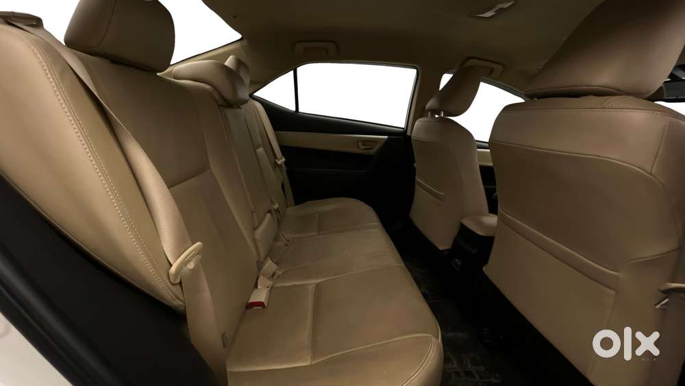 Toyota Corolla Altis 1.8 Vl Cvt, 2019, Petrol