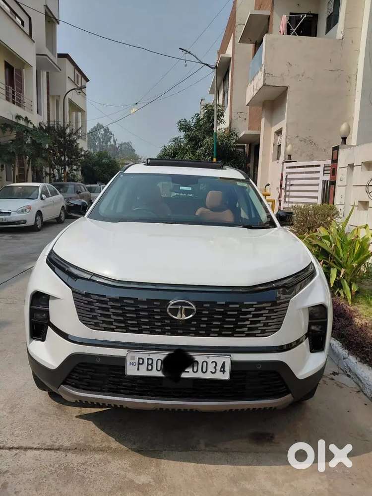Tata Safari 2024 Diesel Good Condition