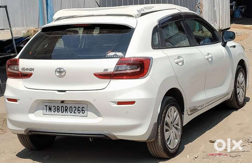 Toyota Glanza 1.2 S E-cng, 2020, Petrol