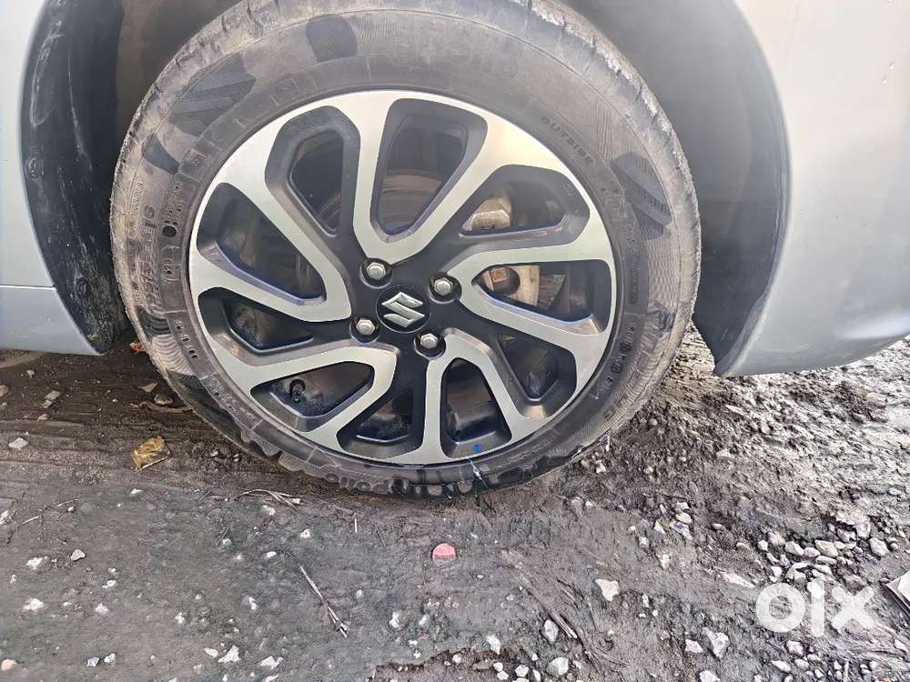 Maruti Suzuki Baleno 1.2 2023