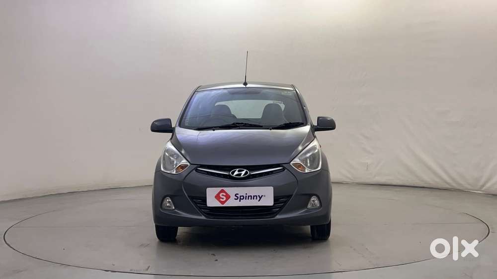 Hyundai Eon 0.8 Magna Plus Airbag, 2017, Petrol