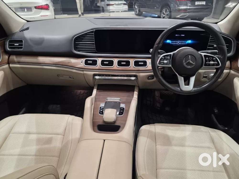 Mercedes-benz Gle, 2021, Diesel