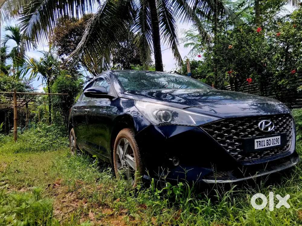 Hyundai Verna Sx O 2022